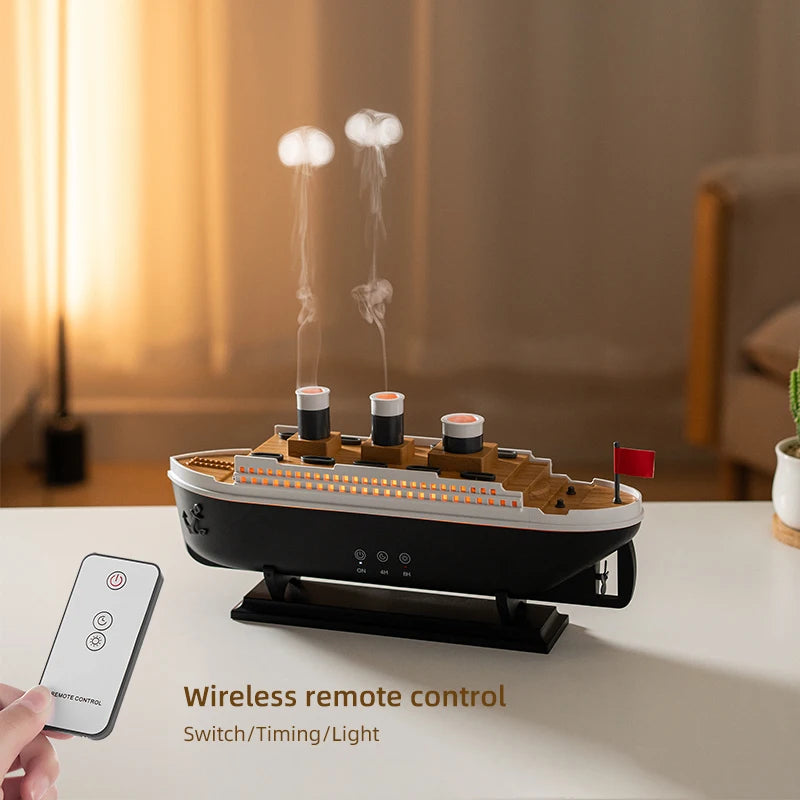 Titanic Mist Discharge Humidifier