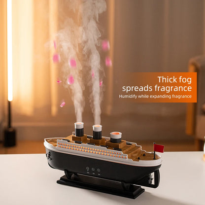 Titanic Mist Discharge Humidifier