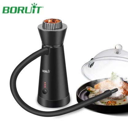 BORUiT SK301B Smoke Infuser