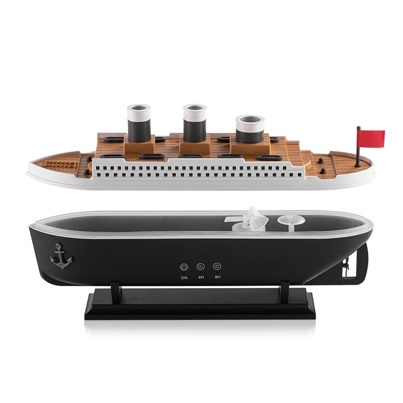 Titanic Mist Discharge Humidifier